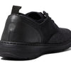 BORN Marcus Dark Grey/Black Wool 12 M (D)