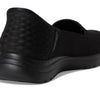 Skechers Women's go Flex Sneaker, Black Textile, 6