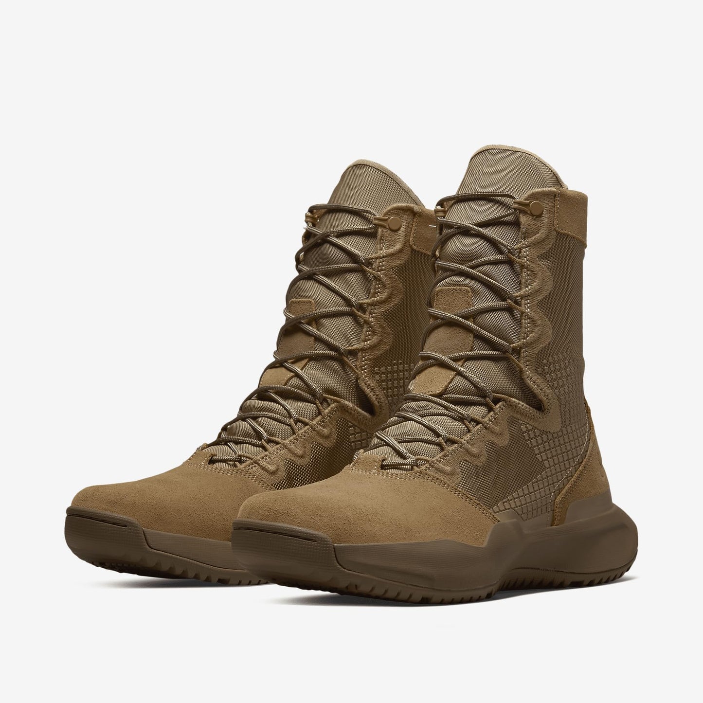 Nike SFB B1 Military Lightweight Combat Boots (6), Coyote