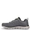 Skechers Men's Skechers Men's Track Moulton, Charcoal/Black, 12 Wide