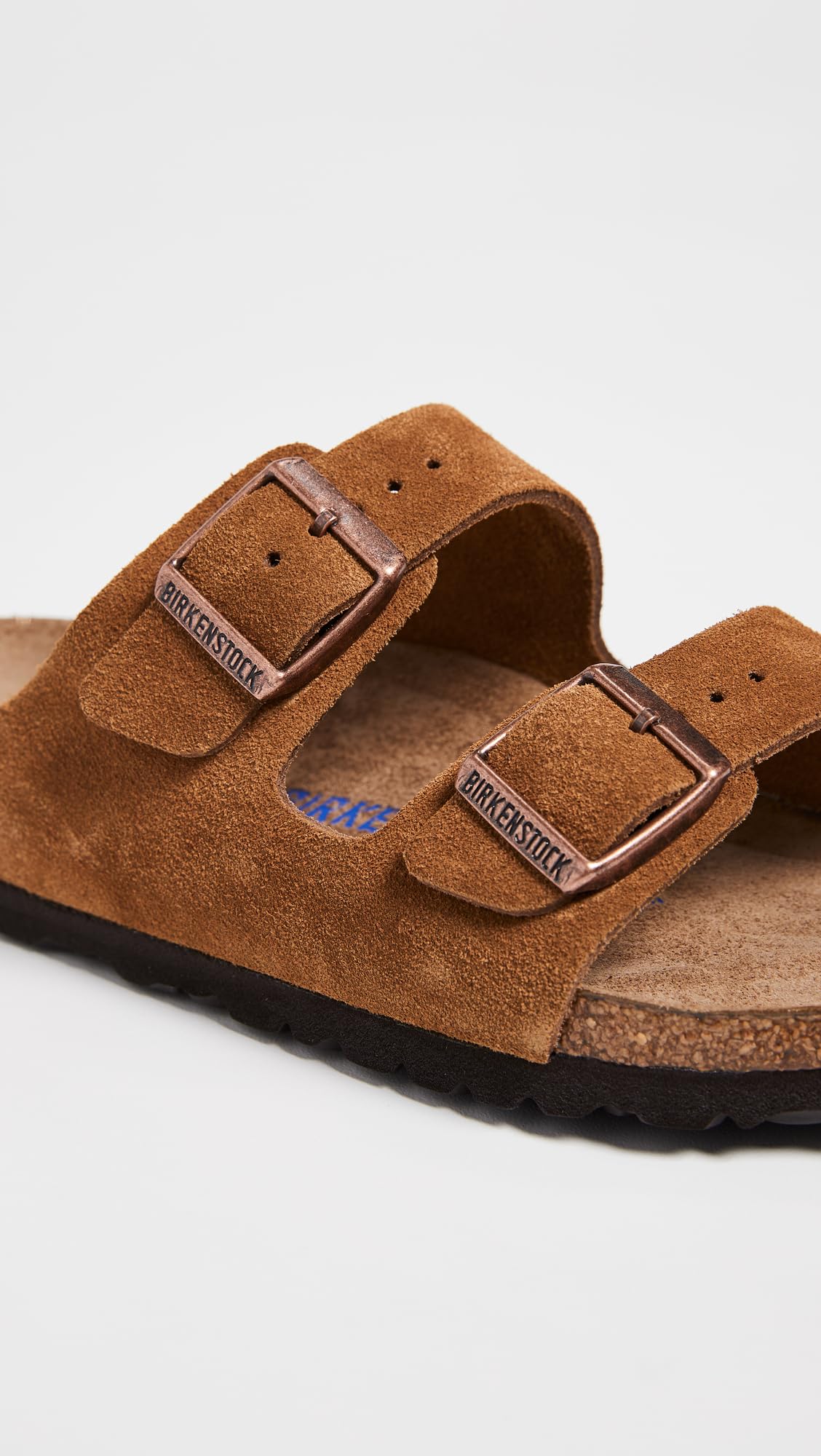 Birkenstock Unisex Heels Open Toe Sandals, Brown Mink Mink, 8.5 US Men