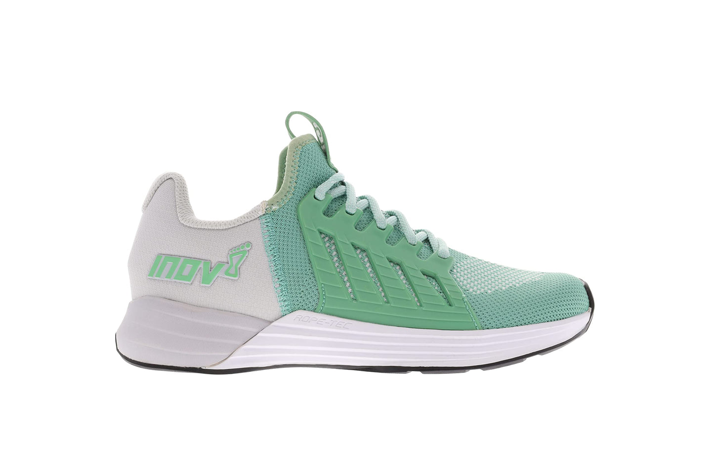 inov-8 Women's F-lite G 300 Cross Training Shoes - Mint/White/Grey - 7.5