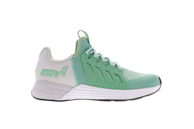 inov-8 Women's F-lite G 300 Cross Training Shoes - Mint/White/Grey - 7.5