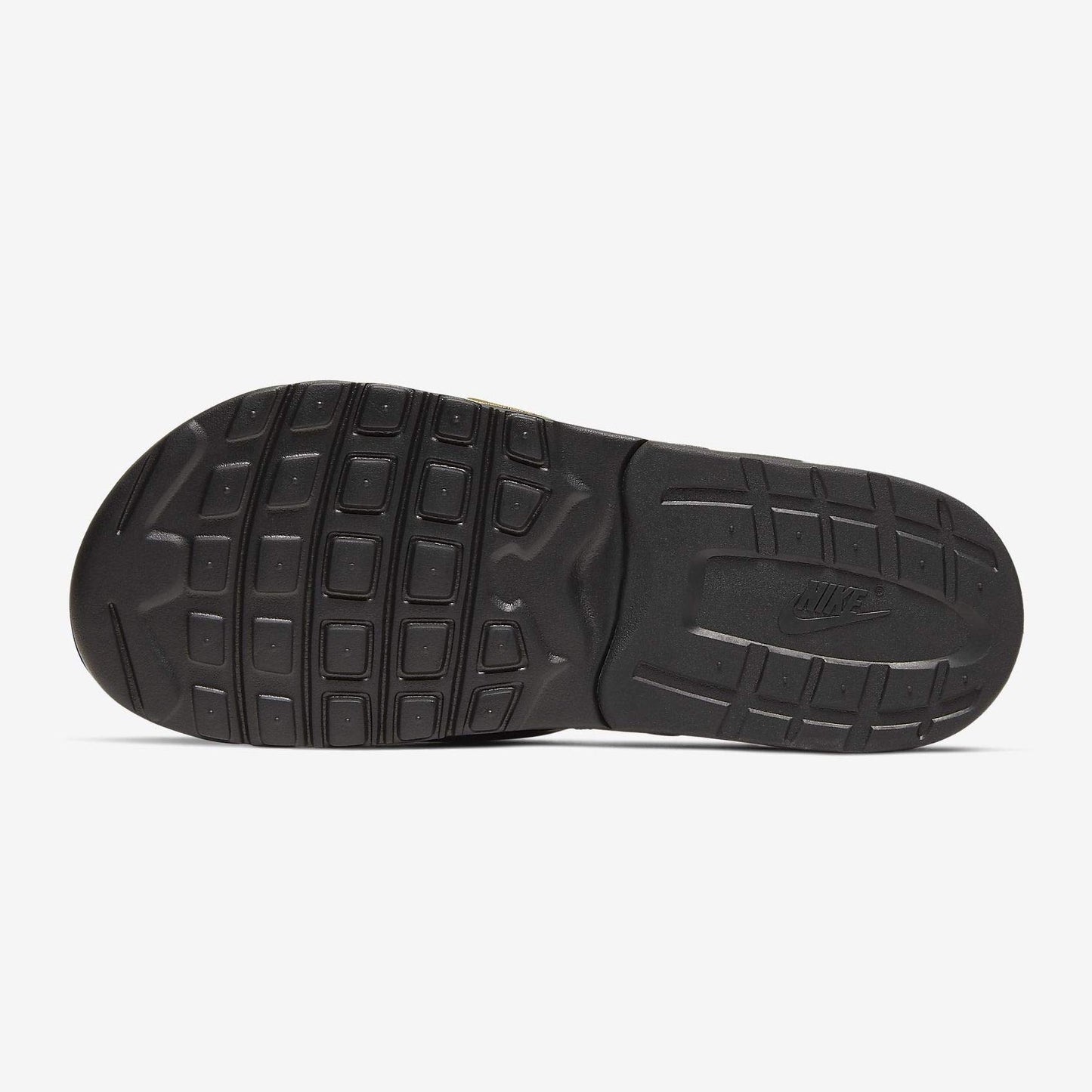Nike Womens AIR MAX Camden Slide Sandal Black
