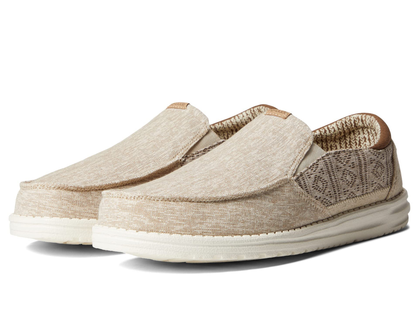 Hey Dude Thad Mayan Beige 14 M