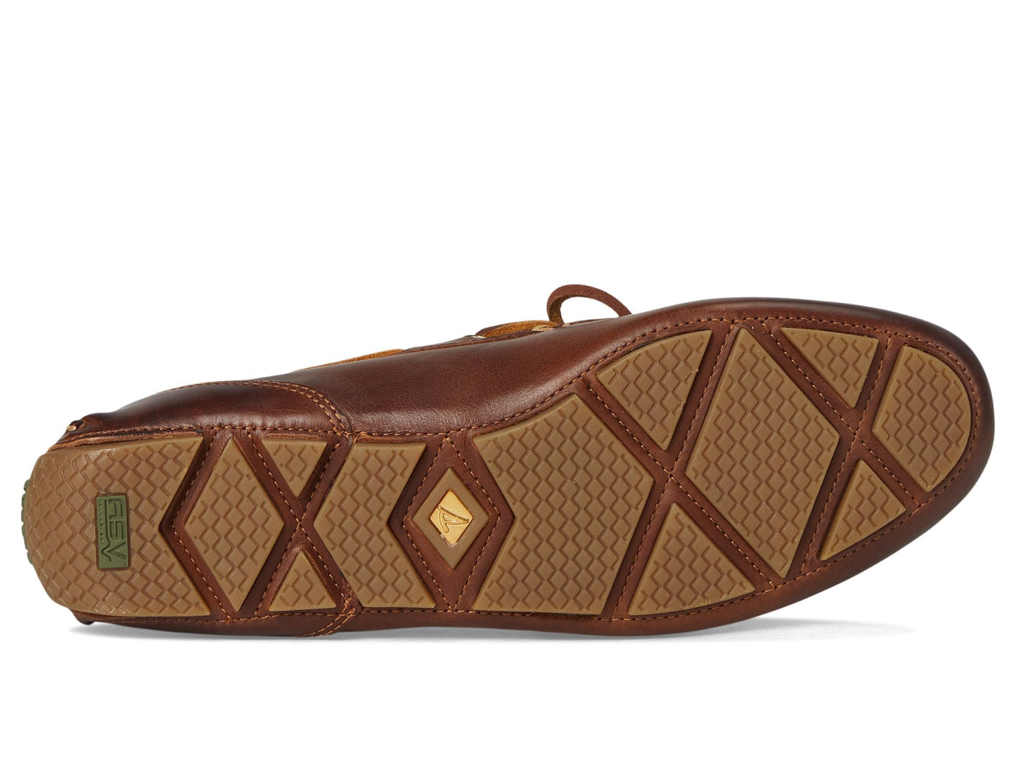 Sperry mens Gold Cup Harpswell 1-eye W/ Asv Driving Style Loafer, Tan, 13 US
