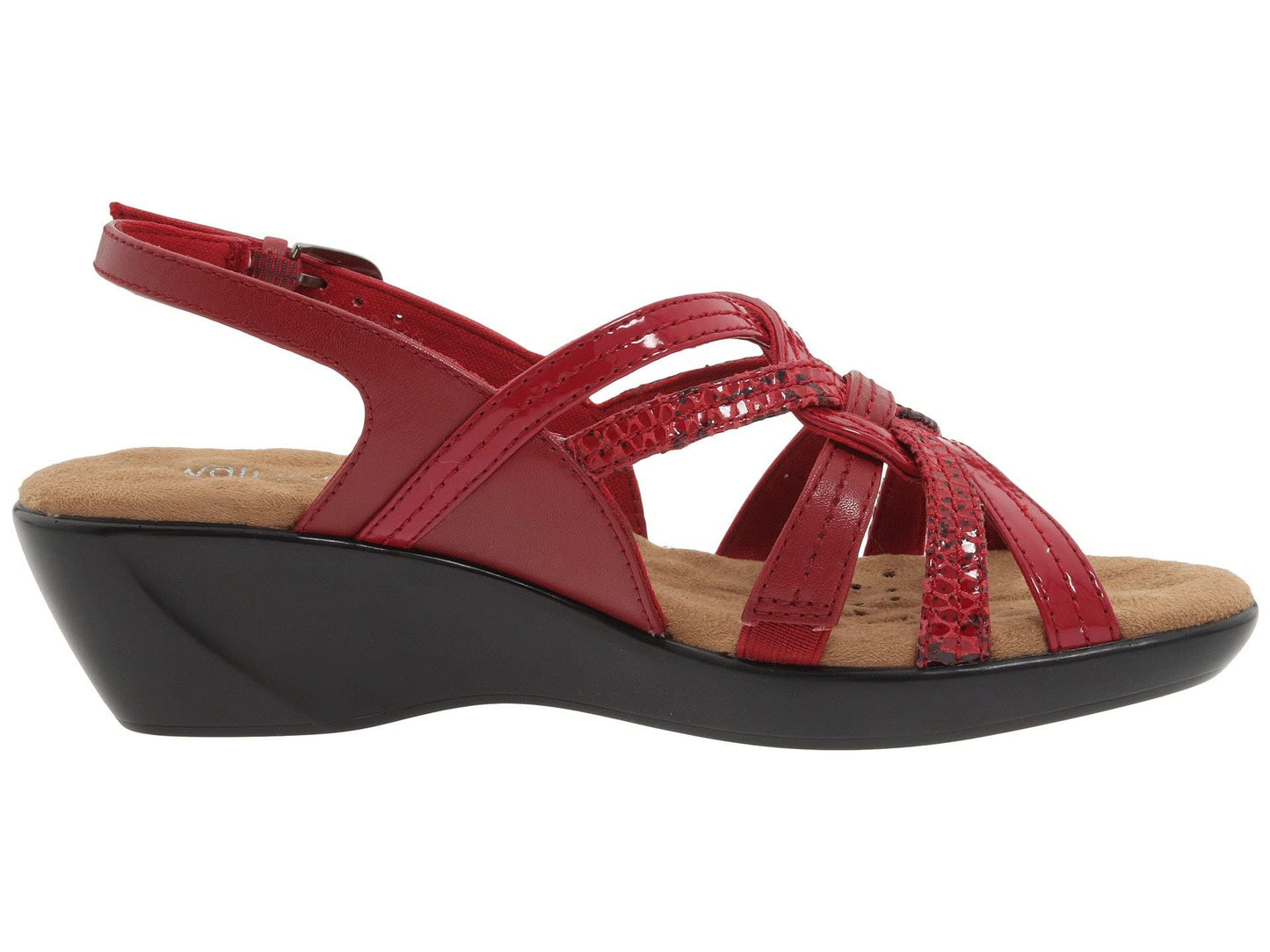 Walking Cradles Lilith Black Suede 6.5 M (B)