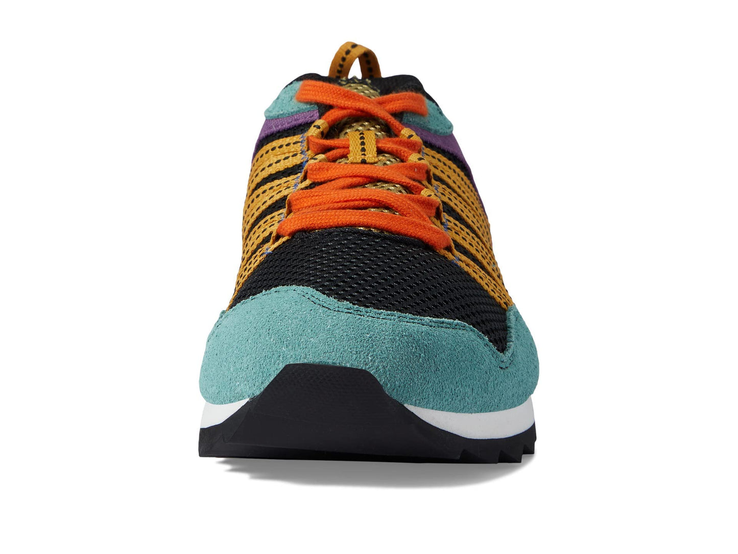 Merrell® Alpine Sport Sneakers for Men – Leather and Nylon Construction – Lightweight EVA Midsole Sport Multi 15 M