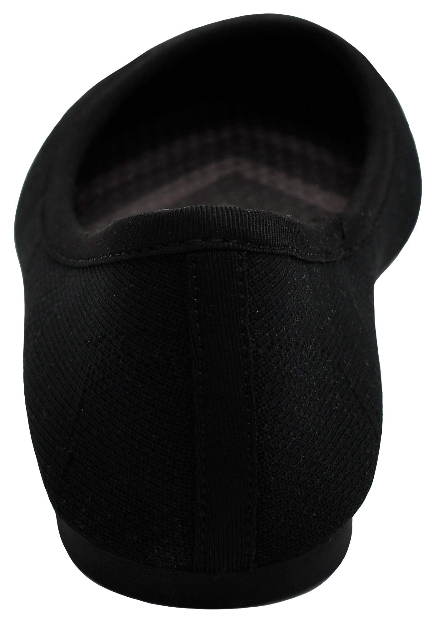 Skechers Women's Cleo Wham Black Flat 9.5 W US