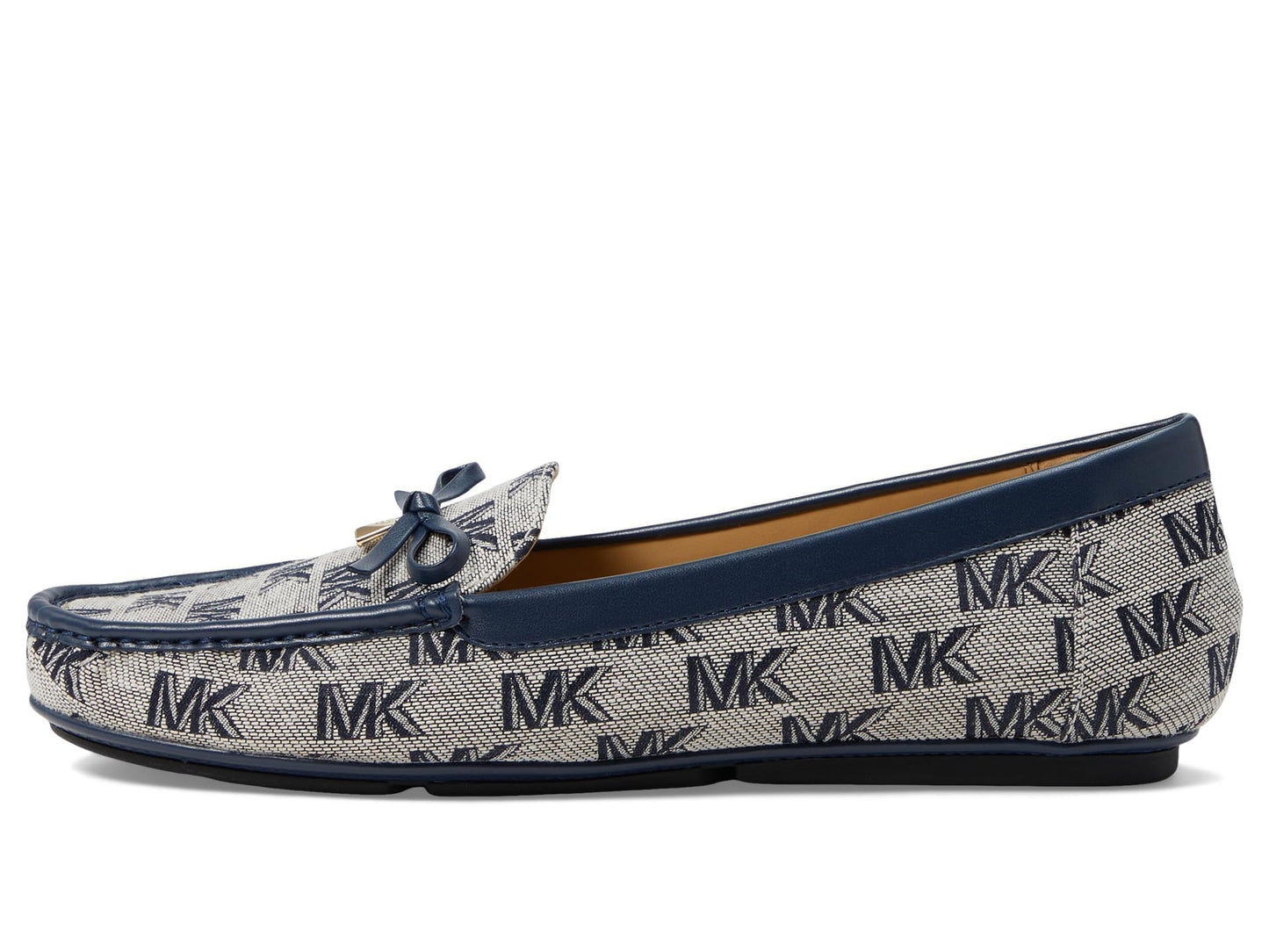 Michael Kors Juliette Moc Navy 7 M