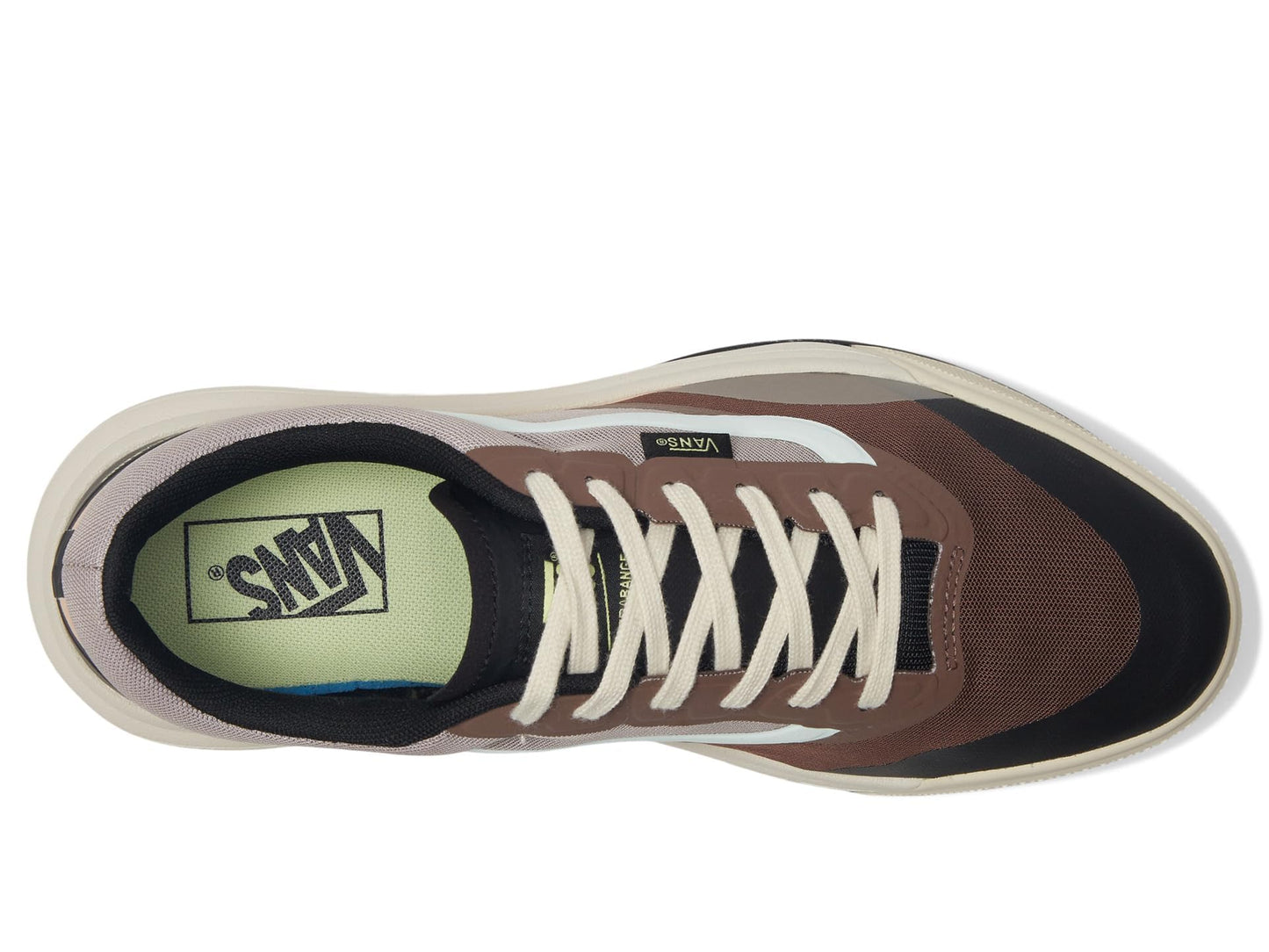 Vans Unisex MTE Ultrarange 2.0 RW Black/Multi 6/7.5 Medium