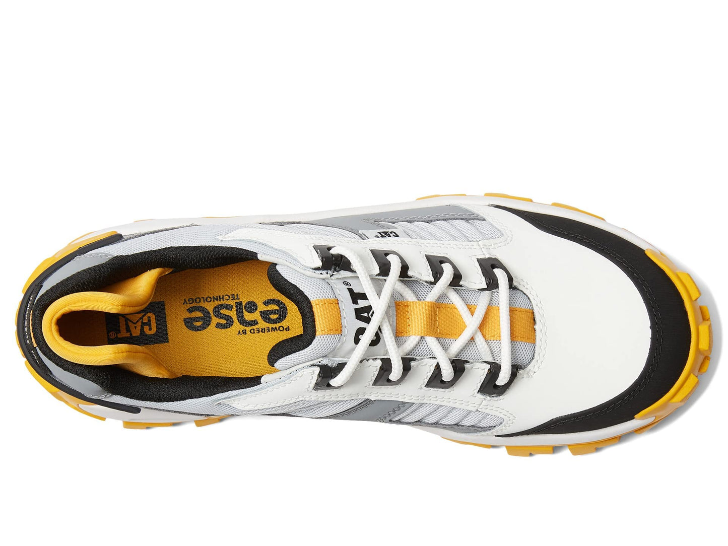 Caterpillar Invader CT Glacier Grey 12 D (M)