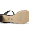 Stuart Weitzman Aleena 50 Block Slide Black 8 B