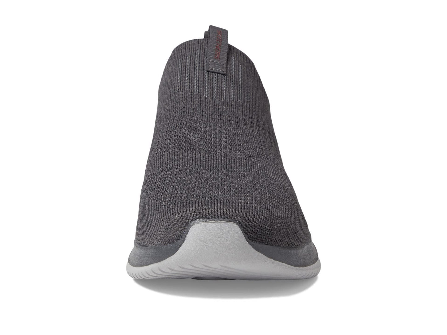 Skechers Ultra Flex 3.0 Demchek Charcoal/Red 10 D (M)