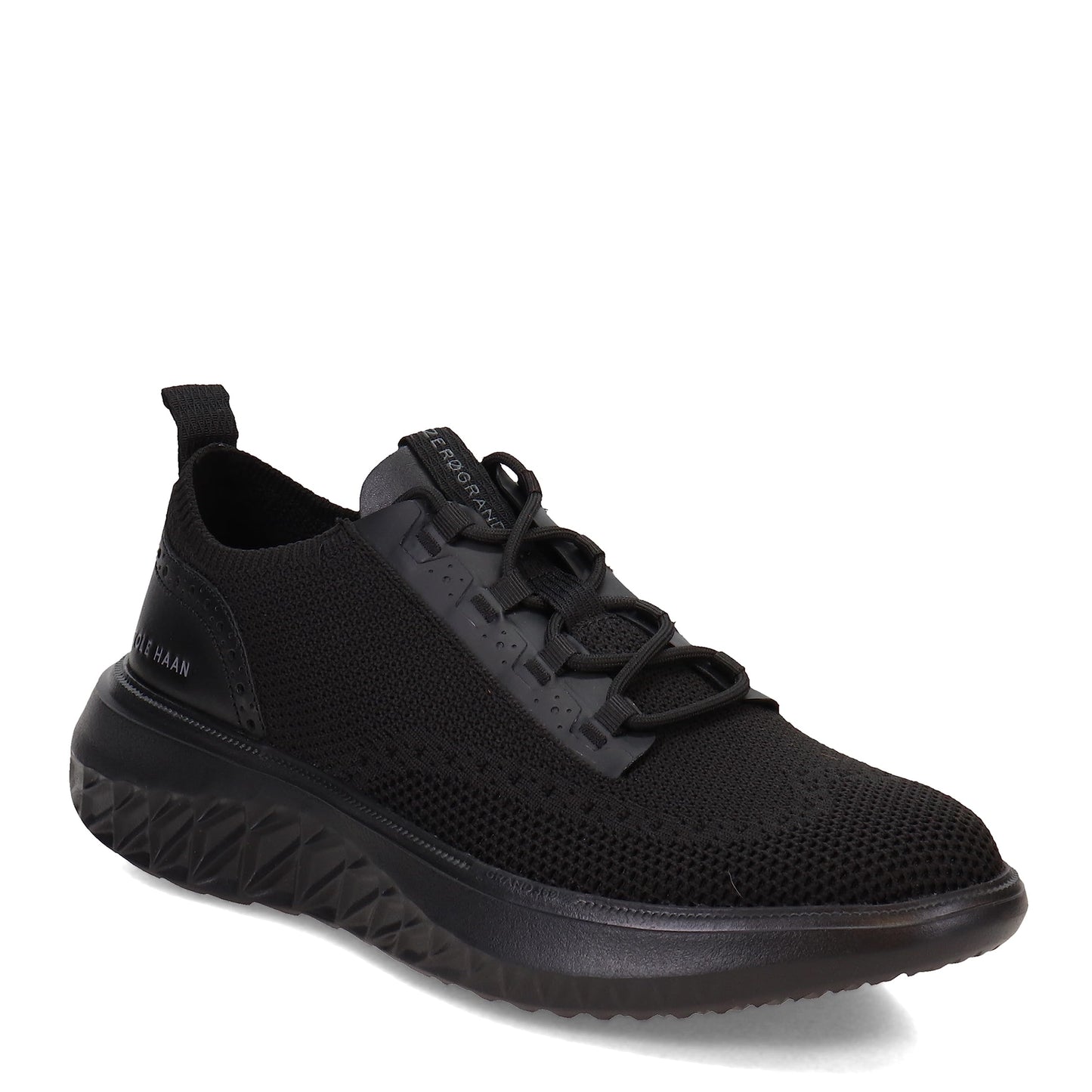 Cole Haan Men's Zerogrand WFA Stitchlite Sneaker, Black/Black, 10 Wide