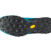 SCARPA Men's Spin Ultra Trail Shoes for Hiking and Trail Running - Azure/Black - 9-9.5