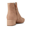 Gentle Souls by Kenneth Cole Ella Apron Bootie Mushroom 5 M