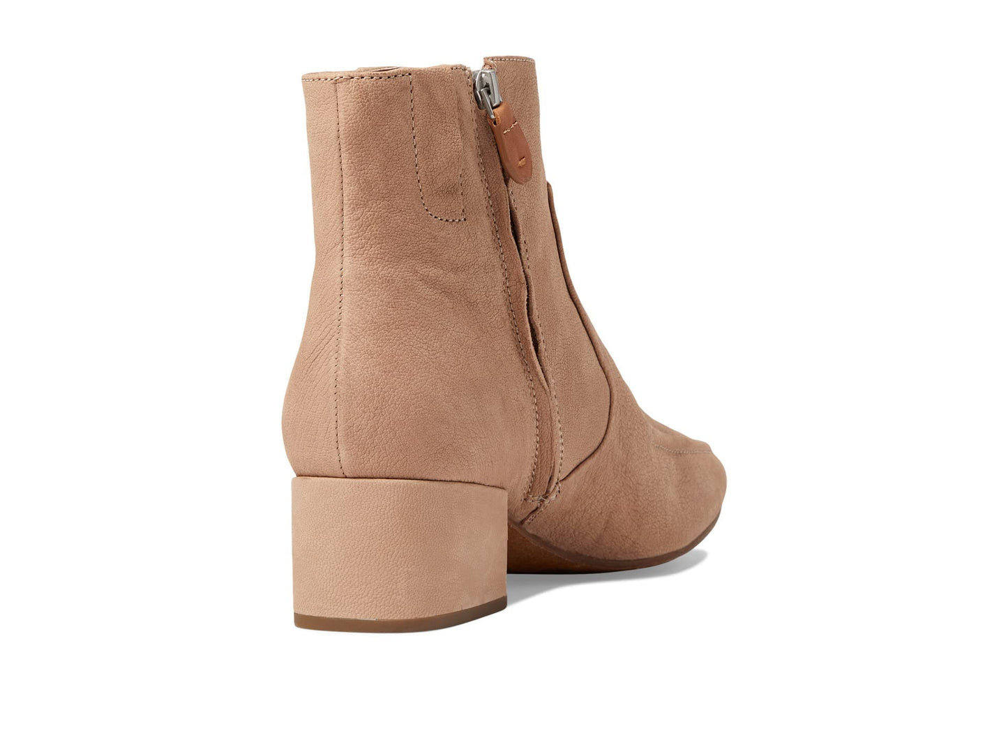 Gentle Souls by Kenneth Cole Ella Apron Bootie Mushroom 5 M