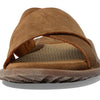 BORN Getaway Taupe Distressed Full Grain 11 M (D)