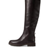 Cole Haan Waterproof Greenwich Tall Boot Dark Coffee Leather/Antique 6.5 B (M)