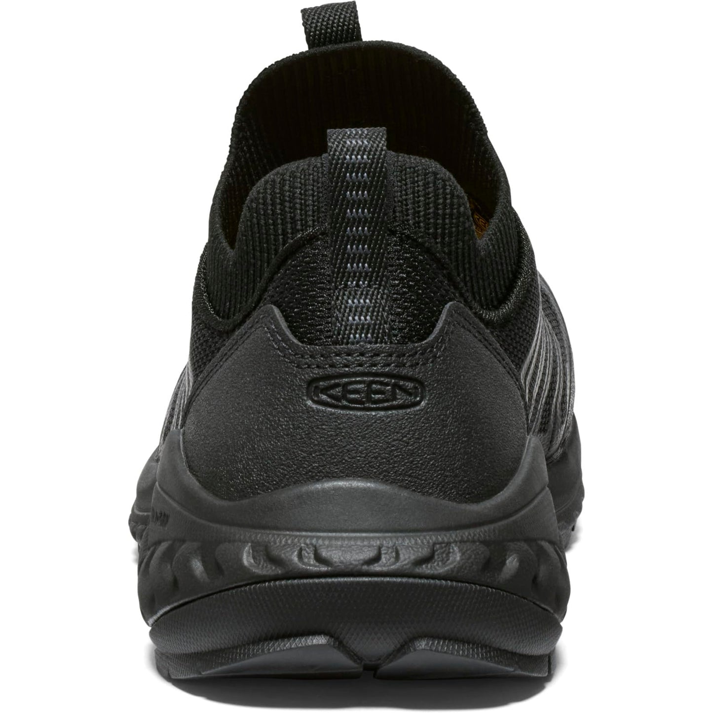 KEEN Utility Women’s Arvada Shift Low Work Shoes Composite Toe Slip On 9.5 Wide