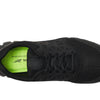 Reebok Work Women's Sublite Cushion Soft Toe Athletic Work Sh Black - 8.5 Wide