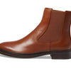 Madewell The Benning Chelsea Women’s Boots - Leather Lining & Upper - Man-Made Sole - Stretch Gore Panels Warm Cinnamon 9 M
