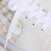 Vans Women's FU SK8-Low Sneakers, Marshmallow, Off White, Print, 11 Medium US