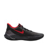 Nike Shoes Precision 5 CODE CW3403-007, Anthracite Black Red, 13 US