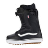 Vans Womens Encore OG Snowboard Boots (Black/White, 8.5)