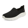 Skechers Performance Women's GO Walk Flex - Ocean Wind, Black, 10 Wide