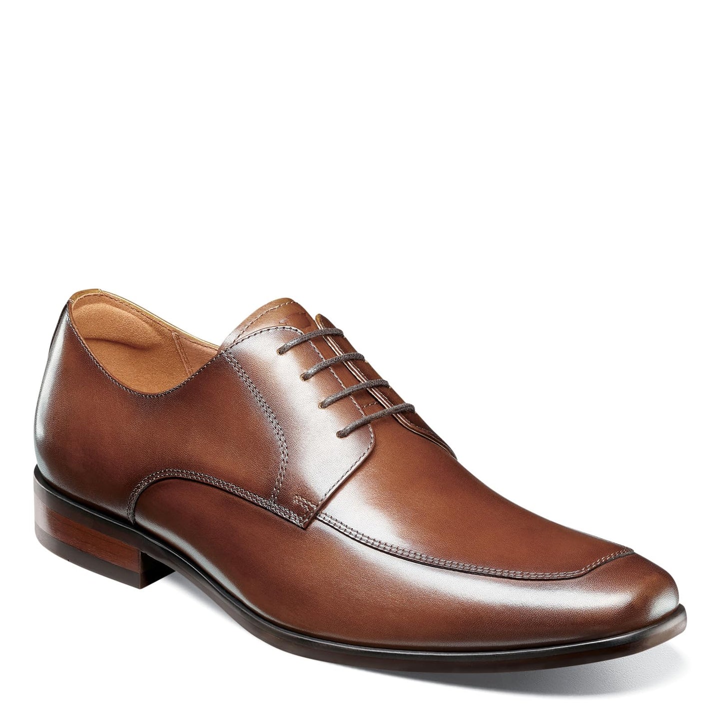 Florsheim Postino Moc Toe Oxford Cognac Smooth 11.5 D (M)