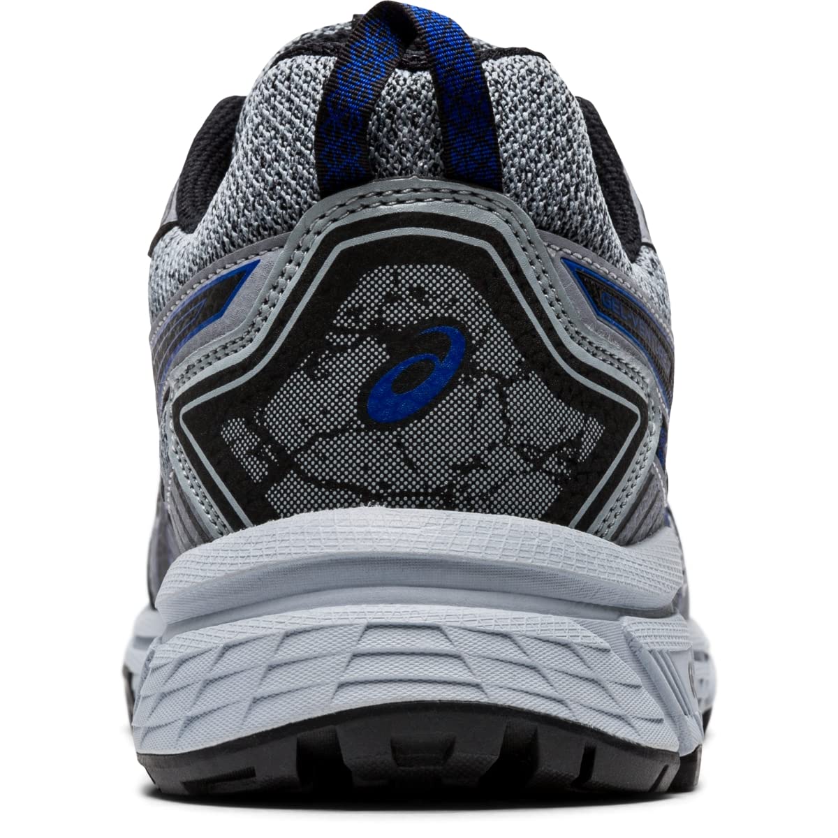 ASICS Gel-Venture® 7 Sheet Rock/Asics Blue 8 4E - Extra Wide