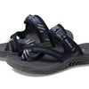Skechers Reggae - Vibrancy Navy 7 B (M)