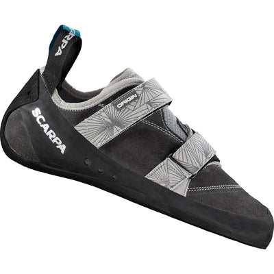 Scarpa Men's, Mountaineering and Trekking Climbing Shoes, Covey Black, 11.5