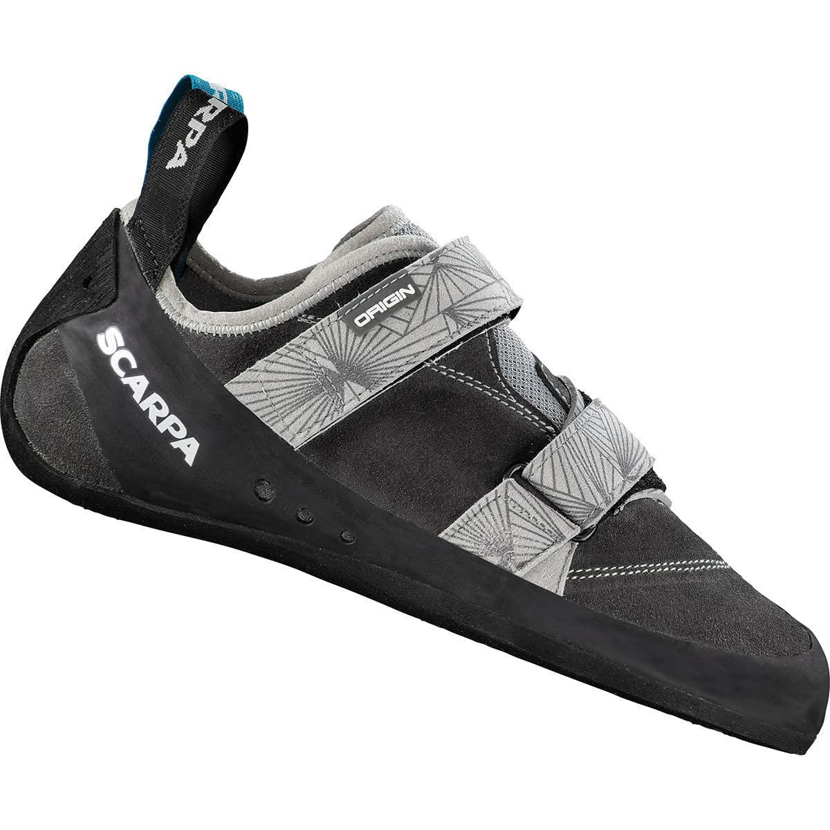Scarpa Men's, Mountaineering and Trekking Climbing Shoes, Covey Black, 10.5