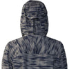 Mountain Hardwear Women's Standard Stretch Ozonic Jacket, Dark Zinc Frequency Print, Medium