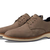 Cole Haan Men's Osborn Grand 360 Plain Toe Oxford Morel Nubuck Oat/Navy Blazer 8.5 Medium
