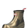 Hunter Original Play Boot Short Nebula - Boots for Women - Rubber Upper - Textile Lining - Removable Insole Gold 6 M