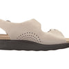 SAS Relaxed Comfort Sandal Web Linen 10.5 W - Wide (C)