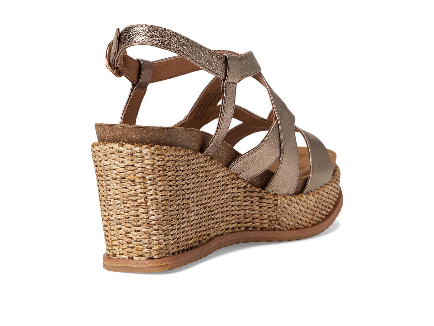 Sofft Womens Devyn Light Bronze 11 Medium