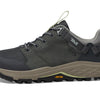 Teva Women's Grandview GTX Low Hiking Shoe, Dark Shadow/Moon Mist, 8.5