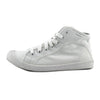 Palladium Women's Flex Lace Mid White/Vapor 6.5