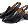 Madewell The Mervin Slingback Loafer True Black 8 M