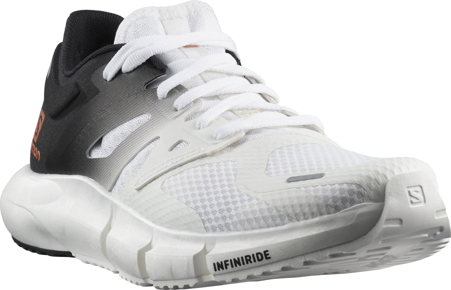 Salomon Predict 2 Women's Running Shoes White/Black/White