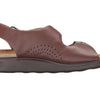 SAS Relaxed Comfort Sandal Amber 8.5 W - Wide (C)
