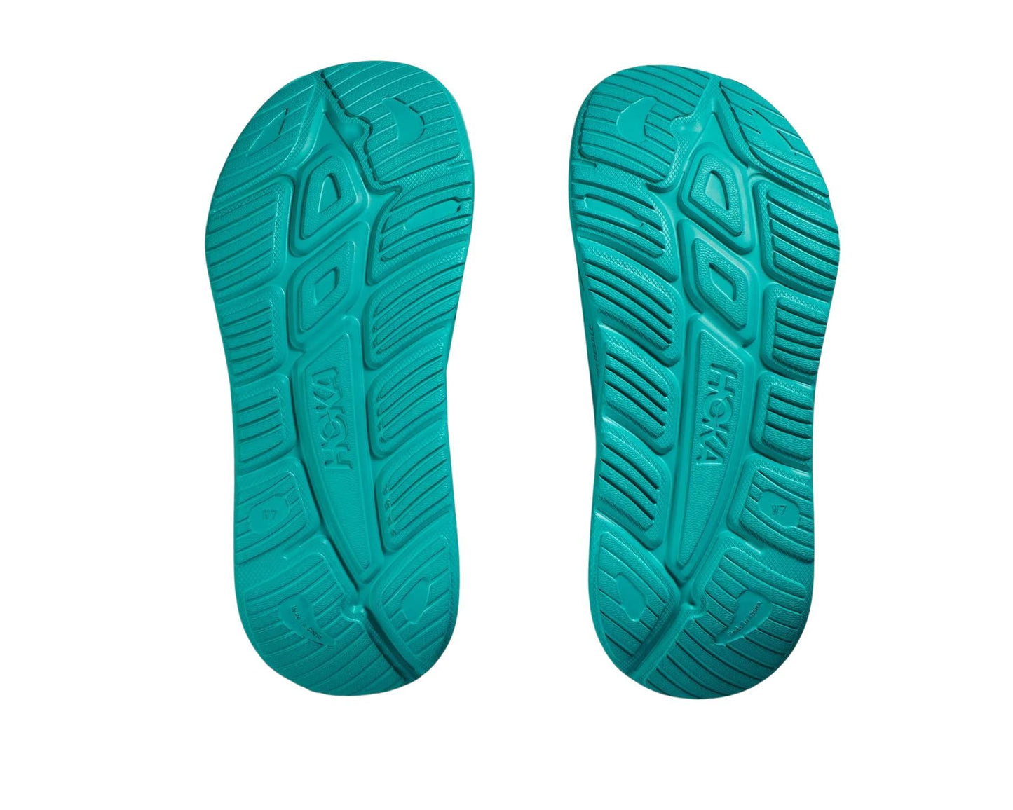 Hoka Unisex Ora Recovery Slide 3 Sandal, Ceramic/Ceramic, 12 Men/14 Women
