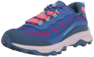 Moab Speed Low Waterproof Hiking Sneaker