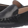 Cole Haan Womens Evelyn Driver Tea Leaf/Egret/Rosewater Leather 9.5 B - Medium
