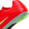 Unisex Zoom Rival Sprint (600 - Bright Crimson/Washed Coral-Hyper Orange)